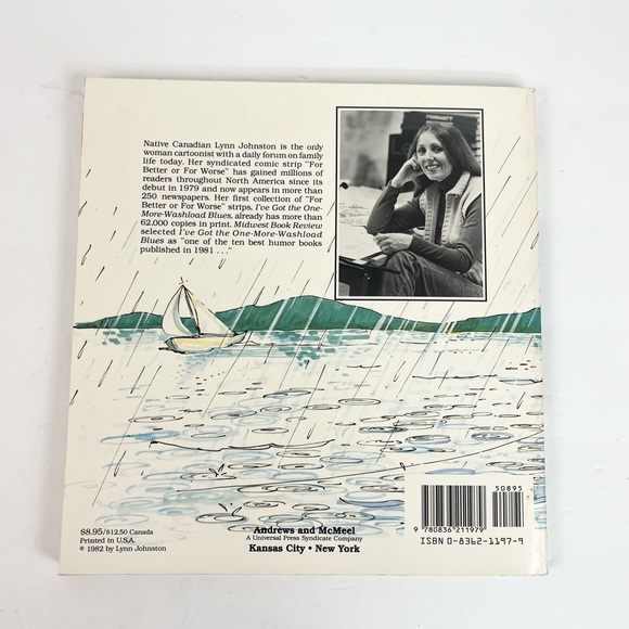 Is this One of Those Days Daddy? For Better or Worse Comic Lynn Johnston - Picture 2 of 11